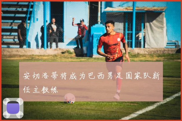 安切洛蒂将成为巴西男足国家队新任主教练